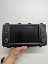 SEAT ATECA DISPLAY SCREEN SAT