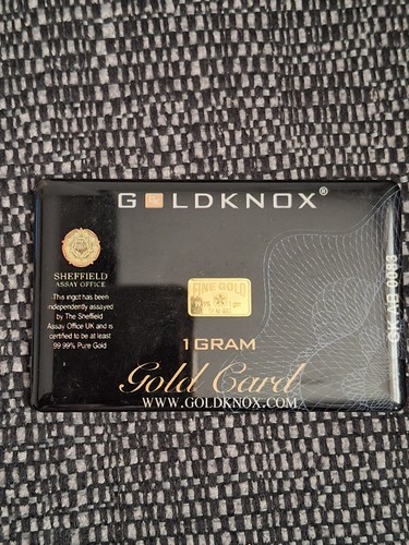 Goldknox gram - 1,