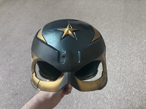 Soldier boy cosplay - boy, helmet