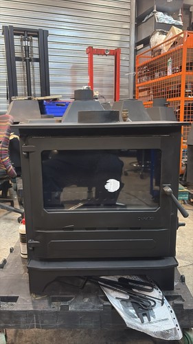 Dunsley highlander stove - dunsley,