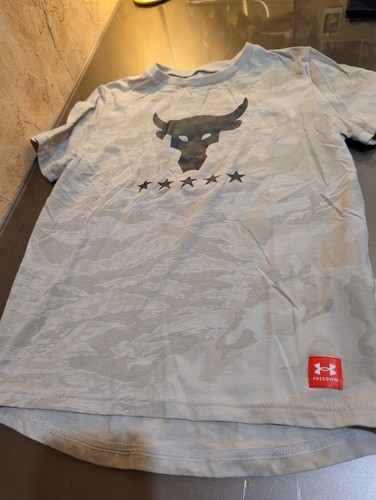 Under armour project rock heat - under,