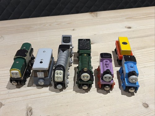 Thomas wooden railway - thomas, train