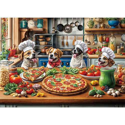 Puzzles 1000 pieces for - puzzles, adults