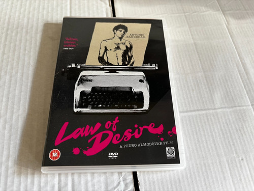 Law desire dvd - desire,