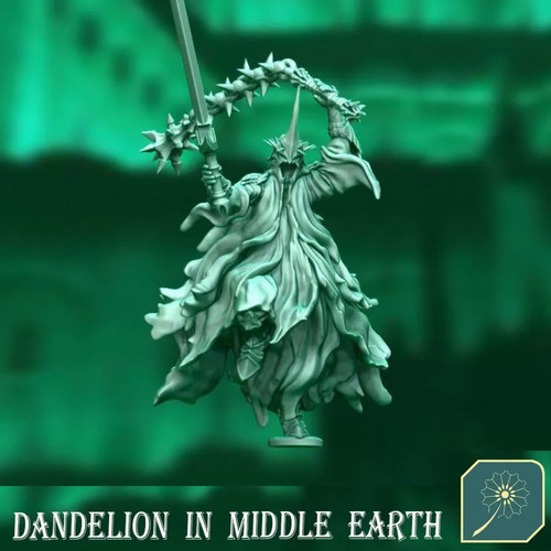 Dark wraiths mesbg lotr - dark,