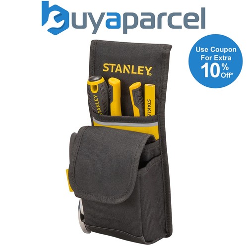Stanley inch tool pouch - 9,