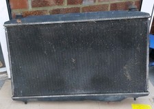 Honda Civic Mk9 Diesel water coolant radiator MF422750-6770 