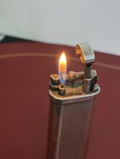 Dunhill Silver Plated Vintage
