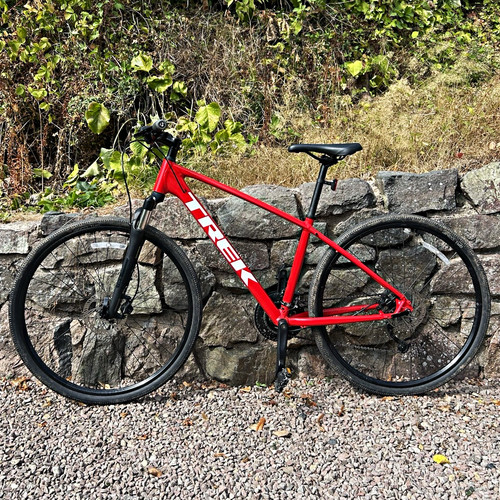 Trek dual sport hybrid - sport,