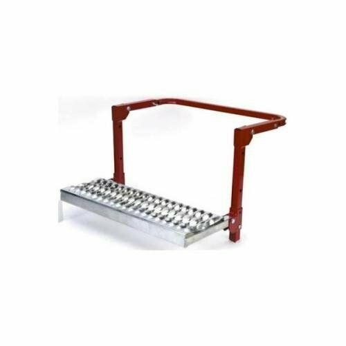 Hanging steel metal foot - foot, step