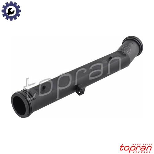 Coolant pipe 109 625 for - pipe,