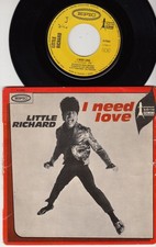 LITTLE RICHARD *I NEED