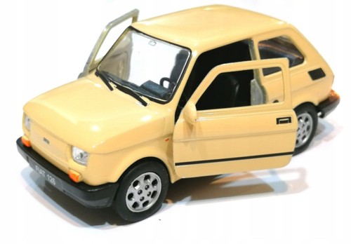 Fiat 126p polish italian car - fiat,