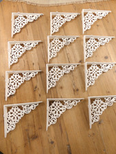 12 Cast Iron Shelf Brackets