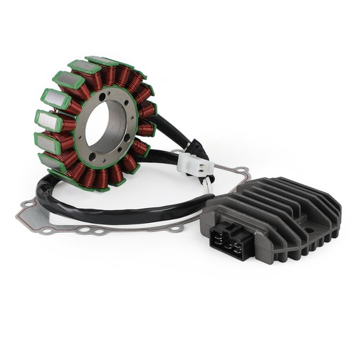 Magneto stator voltage - magneto, stator+voltage