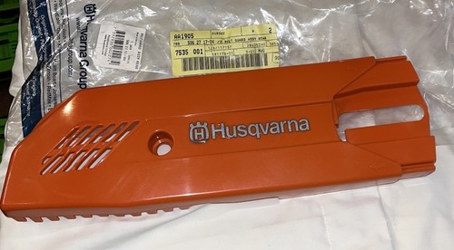 Husqvarna side belt guard - side,