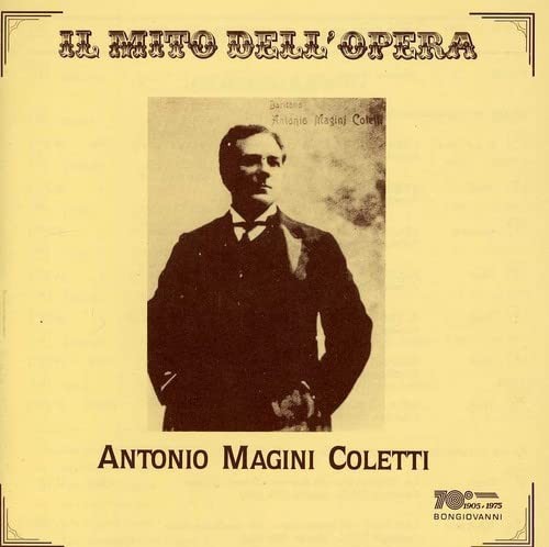 Antonio magini coletti linda - antonio,