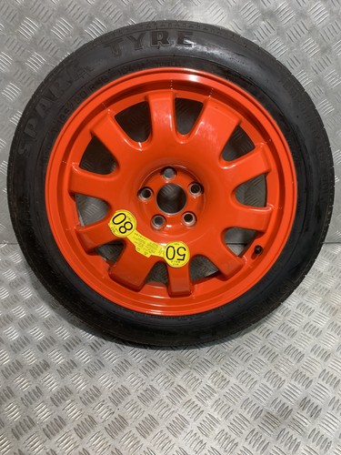 Jaguar space saver - xf, wheel