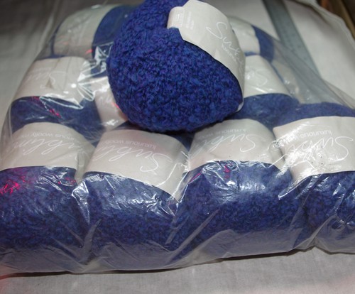 Sublime luxurious woolly