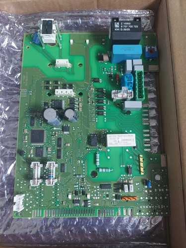 Worcester bosch printed - worcester,