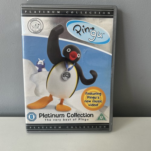 Pingu the platinum collection - pingu,
