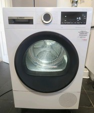 Bosch Series 6 9kg Heat Pump
