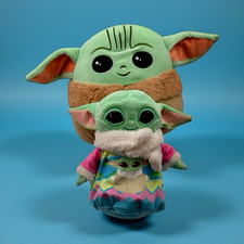 STAR WARS Mandalorian Baby