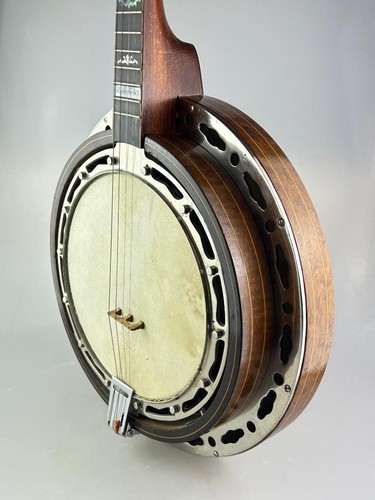 Rare french banjo - french, by