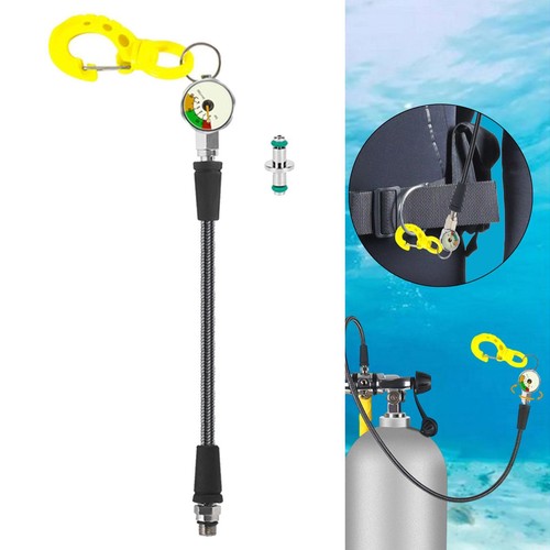 Diving scuba pressure gauge - scuba,