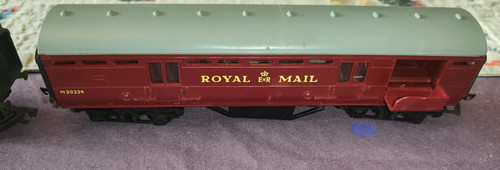 Tri ang hornby - hornby, oo