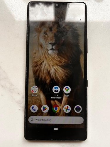 Sony xperia 64gb black - xperia,