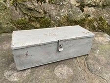Vintage Fordson Tractor Standard Tool Box E27N 