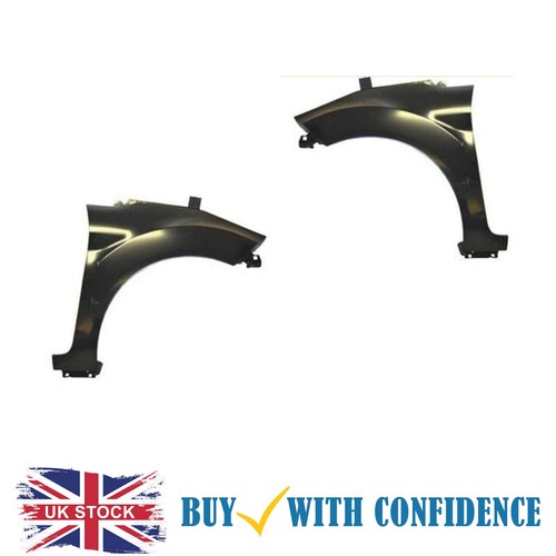 Front wing primed pair left - pair, &