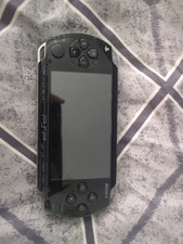Sony PlayStation PSP 1000 - 64GB RM - Battery - Cable