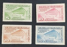 Venezuela, nice 1951 complete
