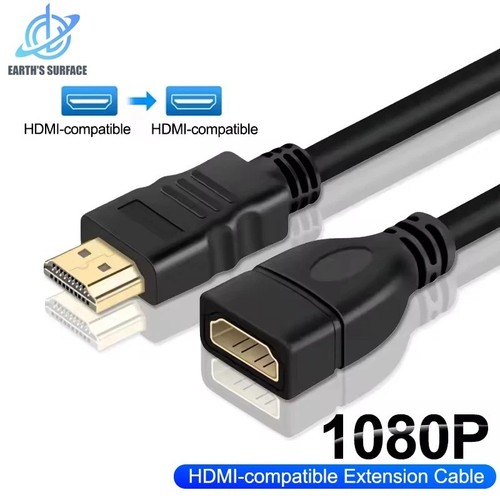 Hdmi extension cable male - hdmi, to