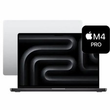 MacBook Pro 14” M4 Pro 24GB