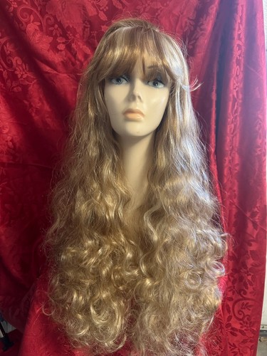 Longest yet frosted - , blonde