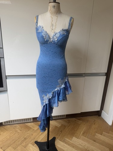 Catwalk collection dress