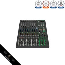 MACKIE ProFX12v3+ 12-channel