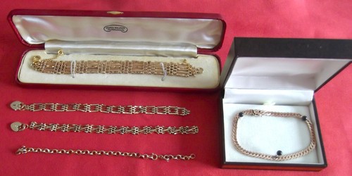 Collection 9ct gold - 9ct,