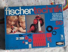 Vintage FISCHER TECHNIK