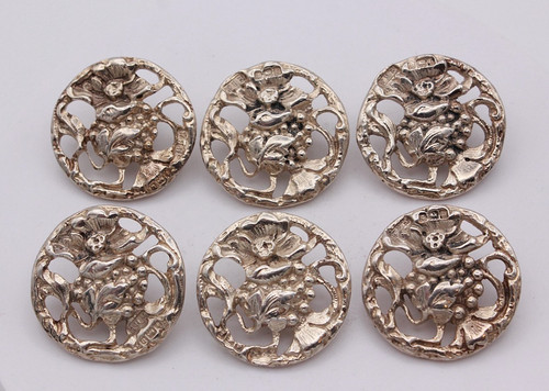 Set six victorian - set, of