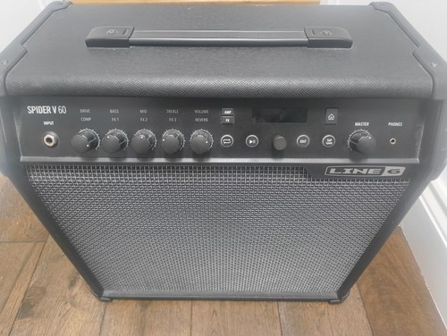 Line spider 60 60w - line,