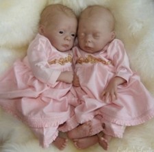 Rare REBORN Identical