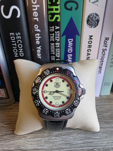 Tag heuer formula - heuer, 1