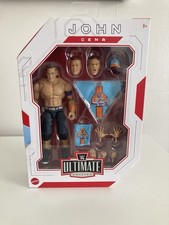 Mattel WWE John Cena Ultimate