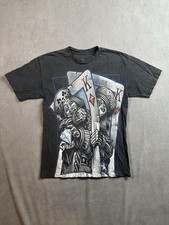 OG Abel Men Shirt Medium Black