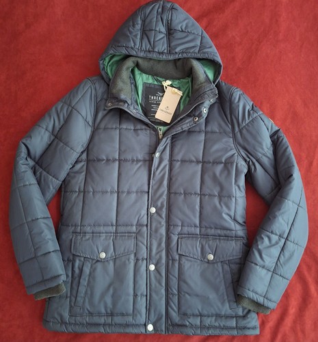 Threadbare mens jacket large - l,