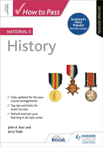 How pass national history - pass,